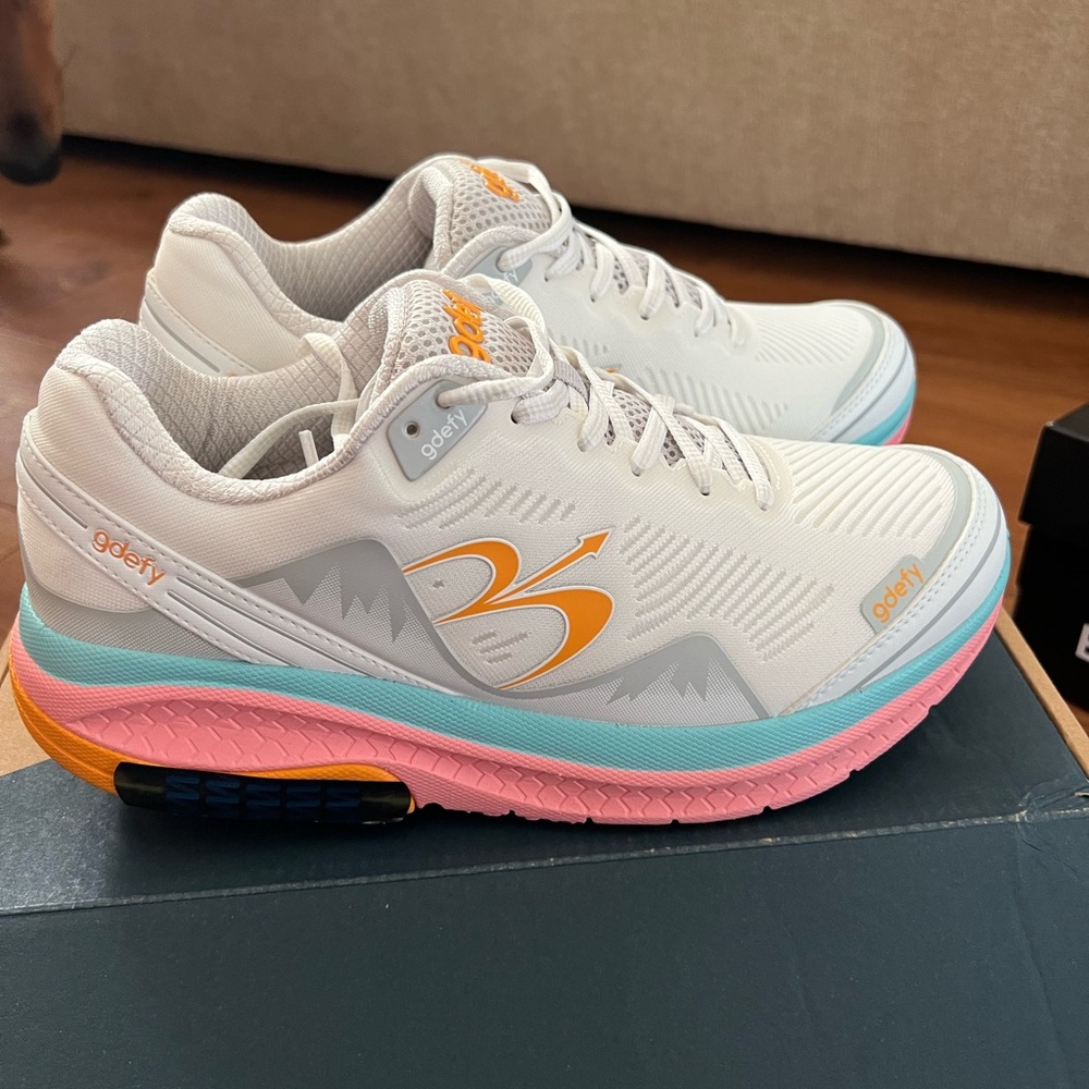Women’s GDEFY mighty walk athletic shoes